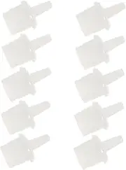 MERRYHAPY 100pcs Lash Glue Bottle Stoppers Eyelash Glue Bottle Caps for Lash Extensions Scientific Design Easy Installation