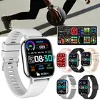 2024Smart Watch For Men/Women Waterproof Smartwatch Bluetooth For iPhone/Samsung