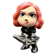 Funko Mystery Mini Figure - Marvel What If? - POST-APOCALYPTIC BLACK WIDOW -1/12