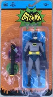 McFarlane DC Retro Classic Batman 1966 6-Inch Figure BATMAN with Oxygen Mask New