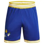 Under Armour Curry Mens Dub GOAT Mesh Basketball 8 inch Shorts