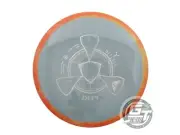 NEW Axiom Discs Neutron Defy 173g Gray Orange Rim Distance Driver Golf Disc