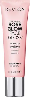 Photoready Rose Glow Face Gloss