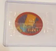 Bart Simpsons #170 Tazo Magic Motion The Simpsons Frito Lays 1996 Sealed (#69)