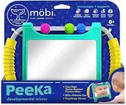 Peeka Developmental Tummy Time Mirror