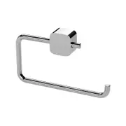Phoenix Chrome Reva Toilet Roll Holder