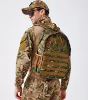 Tactical Backpack Military Hiking Camouflage Army Bag Men Travel Camping Outdoor