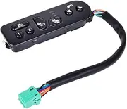 Electric Power Seat Heater Switch Control Button 15116862 for Chevrolet Escalade Tahoe Yukon Avalanche 2003 2004 2005 2006