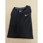 NIKE 黑色運動短袖T-SHIRT 慢跑衣 S號 M號