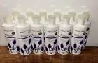 12 Essence of Beauty WHITE LAVENDER Body Lotion Soothing Moisturize 8 oz/238mL
