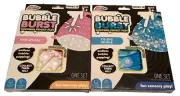 Grafix Bubble Burst Popping Fidget Toy Fun Pop It Toy, Pink Whale & Blue Whale