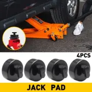 4PC Jacking Lift Pad Pads Jack Lift Pucks Jack Pucks For Chevy Corvette C5 C6 C7