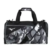 在飛比找Yahoo奇摩購物中心優惠-MIZUNO 個人裝備袋-手提袋 行李袋 肩背包 台灣製 美
