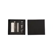 4-Piece Pirate's Flask Gift Set Beachcombers