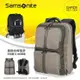 《熊熊先生》新秀麗 Samsonite 超大容量 15.6吋筆電雙肩包 GARDE 可加大 護脊背墊 可插掛拉桿 後背包 休閒包 AE1*004