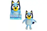 Wahu Bluey Aqua Pals Medium Soft Plush Water Play Ages 2+ New Toy Gift