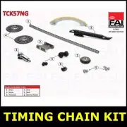 Timing Chain Kit Upper Fits SAAB 9-3 9-3X Opt1/2 1.8 2.0 GN75KCT