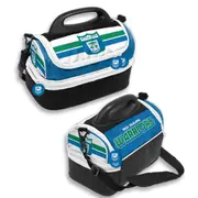 New Zealand NZ Warriors NRL Retro Design Insulated School Lunch Box dome Cooler BAG