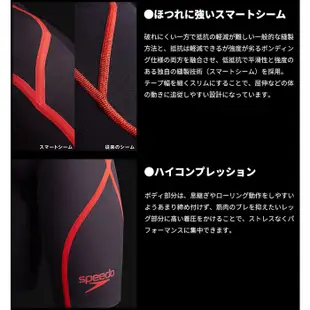 日本直郵speedo Fastskin Lzr Racer J女快速游泳衣競賽競速泳衣