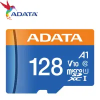 在飛比找momo購物網優惠-【ADATA 威剛】128GB microSDXC TF U