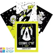 COSMIC C NT TAROT CARDS DECK ROCKPOOL SAMANTHA WEST FULL 78 CARDS NEW