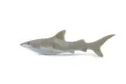Galapagos Islands Shark, Grey, Realistic Toy, Figure, Model, Gift 3.5" F1531B150