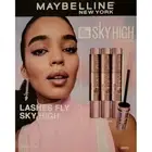 Maybelline Lash Sensational Sky High Mascara 800 Blackest Black 3 Pack