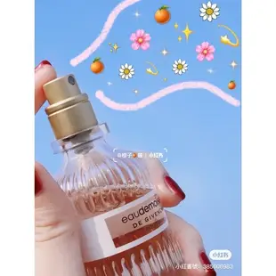 Givenchy 紀梵希 宮廷玉露浪漫玫瑰淡香水 50ml