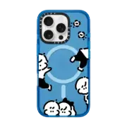 iPhone 16 Pro Impact Case MagSafe Compatible Dota bata - muramatsushiori