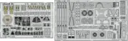 Eduard 73693 1/72 Aircraft- F14D for LNR (Painted)
