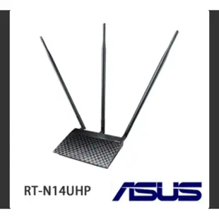 ASUS 華碩 RT-N14UHP無線分享器300M