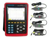 Power Quality Testing Power Quality Analyzer DSP Operating Frequency 200MHz