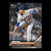 在飛比找Yahoo奇摩拍賣-7-11運費0元優惠優惠-2023 MLB Topps Now#835-Kodai S