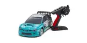 Kyosho - Mk2 FZ02-D Subaru Impreza 2006 4WD Readyset EP Color Type 1