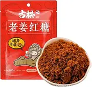 Brown Sugar Ginger Brown Sugar 260g Cane Sugar Pouch Brown Sugar 26g*10 Bags