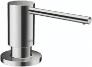 Hansgrohe 40438001 Focus 16 oz Deck Mounted Soap Dispenser CHROME Brand New!