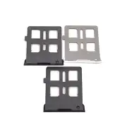 Replace SD Game Card Slot Holder Frame For Nintendo 3DS LL 3DS XL Console