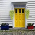 High-quality Simulated Flowers Uv Resistant Fake Plants Weatherproof Artificial