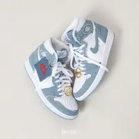 在飛比找蝦皮購物優惠-耐吉 Nike W AIR JORDAN 1 HIGH De