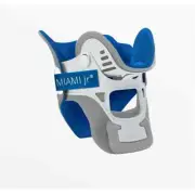 Ossur Miami Jr Pediatric Cervical Collar MJR-P2 with Replacement Pads 2-6 Yrs