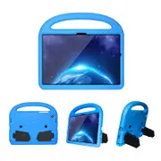 Catzon Sparrow Samsung Tablet Case For Galaxy Tab A8 10.5 Inch 2021 (SM-X200/SM-X205/SM-X207)-Blue
