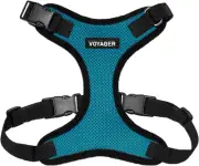 Voyager Step-In Lock Dog Harness - Adjustable Step-In Vest Harness for Small and