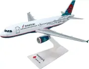 Flight Miniatures American America West Airbus A319-100 Desk Display 1/200 Model