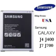 Samsung Galaxy J4 J400 / J7 J700 EB-BJ700CBE 3000 mAh 3.85 V Battery Replacement