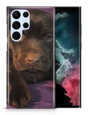 CASE COVER FOR SAMSUNG GALAXY|LABRADOR RETRIEVER DOG 1
