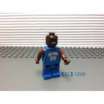 樂高人偶王 LEGO 絕版NBA籃球隊/球員 #3567 NBA014 HOUSTON