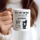 Mom Ever Coffee Mug, Mom Mother Gifts, To My Mom Mug, Son To Mom Mugs