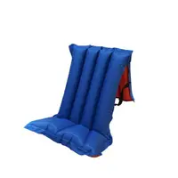 在飛比找樂天市場購物網優惠-【Treewalker露遊】二用充氣折疊床椅 優質懶人充氣床