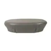 Wood Base Grey Bolt-On Bottom Cushion Fits Massey Ferguson TO20, TO30, TO35,