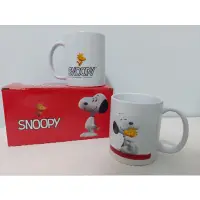 在飛比找蝦皮購物優惠-snoopy 馬克杯